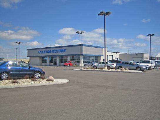 Anastos Motors