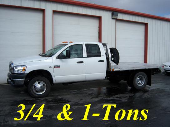 LIBERTY MOTORS AND TRUCK CENTER 1