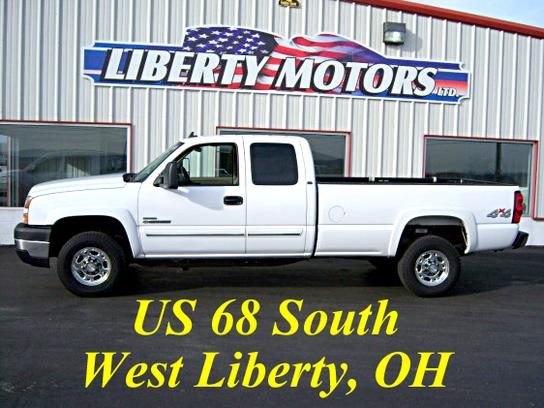 LIBERTY MOTORS AND TRUCK CENTER