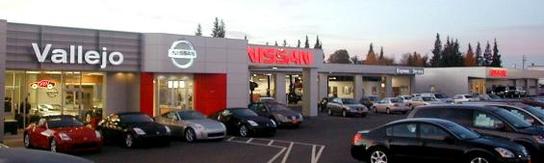 Vallejo Nissan