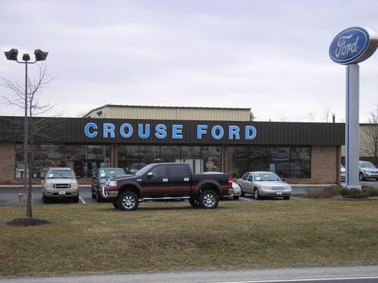 Cool Crouse Ford Used Cars Pictures