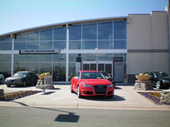 Audi North Scottsdale