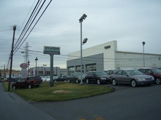Lancaster County Motors