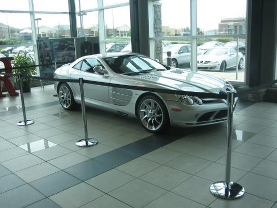 Mercedes Benz of Nashville Franklin TN Car
