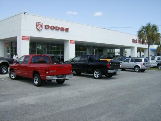 Rick hendrick dodge chrysler jeep charleston sc