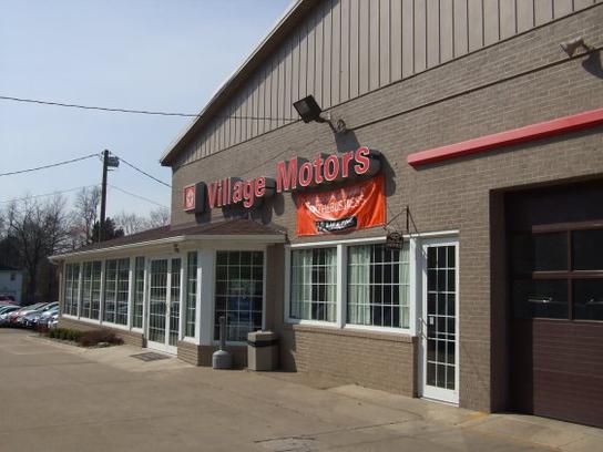Village Motors, Inc Millersburg, OH 44654 Car Dealership