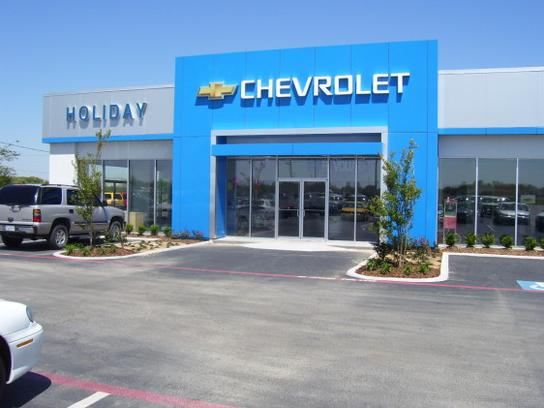 Holiday Chevrolet