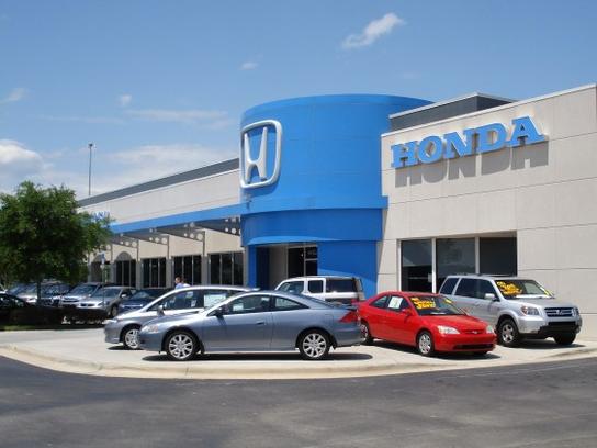 Honda dealerships sanford fl