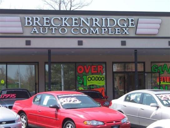 Breckenridge Motors
