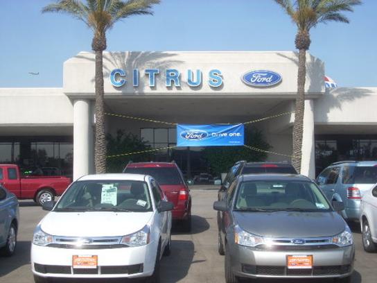 Citrus Motors Ford KIA