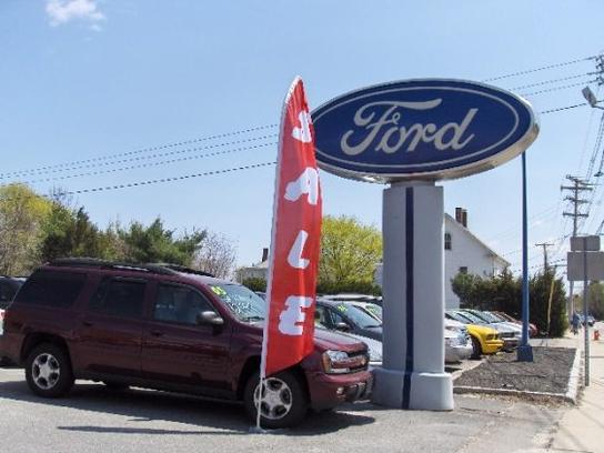 Franklin Ford
