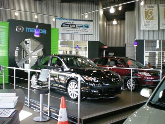 Borgman Ford Mazda Grandville Mi 49418 0157 Car