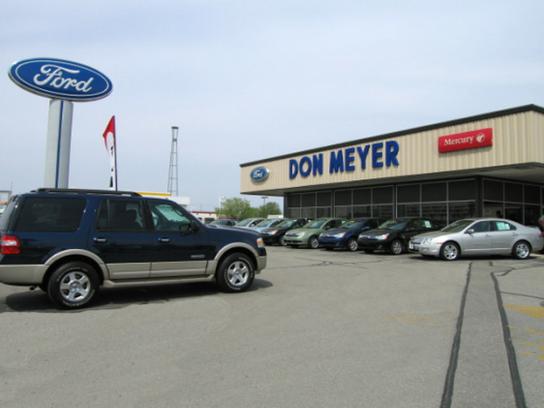 Don Meyer Ford