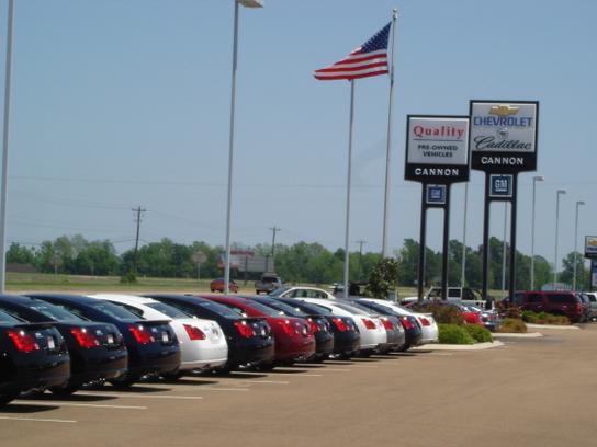 Cannon Motors Greenwood Ms 38930 Car Dealership And