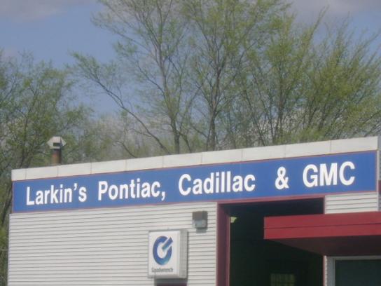 LARKIN'S GMC INC