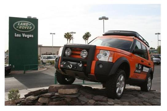 Land Rover Las Vegas Las Vegas, NV 89146 Car Dealership