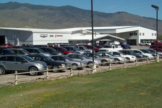Salmon River Motors/Quality Motors