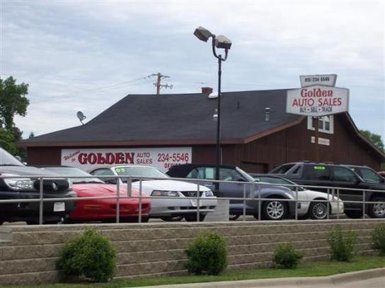 Golden Auto Sales