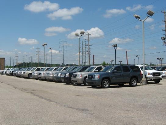 AutoNation GMC Mendenhall : Memphis, TN 38115 Car ...