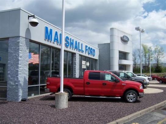 What services does Marshall Ford of O'Fallon, Missouri, offer?