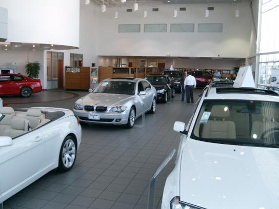 What are some popular BMW dealerships in Memphis?