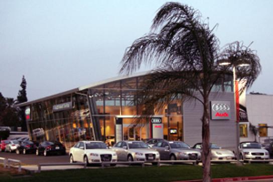Penske Audi West Covina