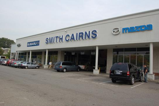 Smith Cairns Ford Lincoln Mazda Subaru Yonkers Ny 10704