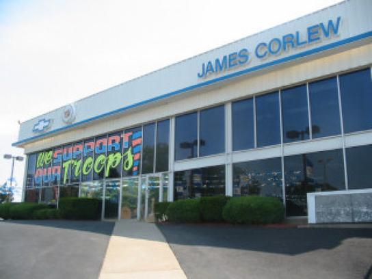 James Corlew Chevrolet Cadillac Clarksville Tn 37040