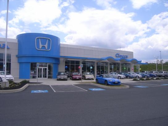 Ciocca Honda : Harrisburg, Pa 17112 Car Dealership, And Auto Financing 