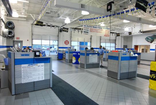 Rick Hendrick Chevrolet Duluth Car Dealership In Duluth