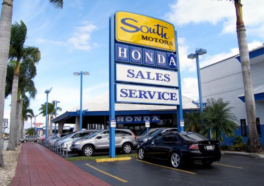 South Motors Honda