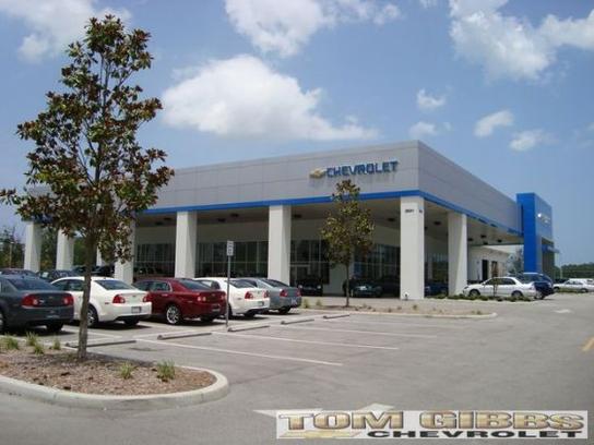 Tom Gibbs Chevrolet : Palm Coast, FL 32164-2446 Car Dealership, and