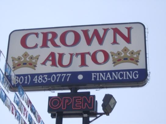Crown Auto Inc.
