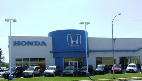 O'Daniel Honda