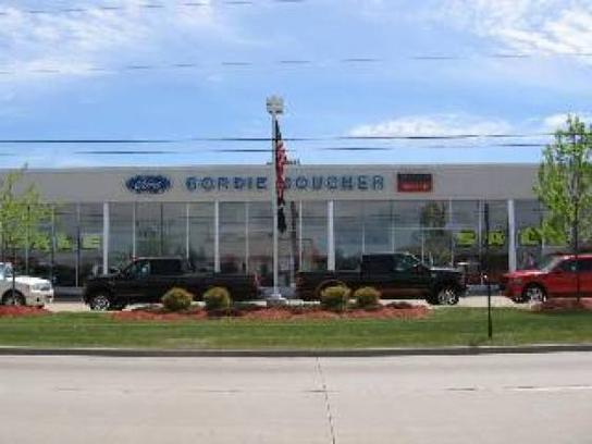 Gordie Boucher Ford Lincoln of West Bend