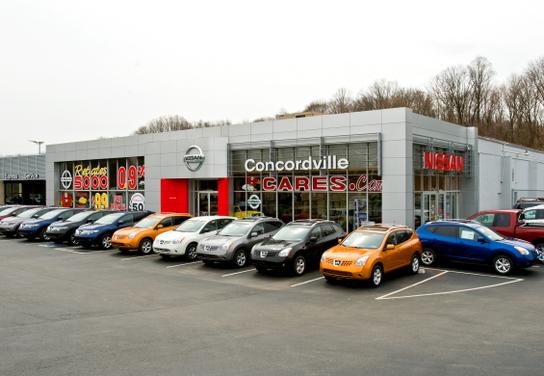 Concordville Nissan Subaru