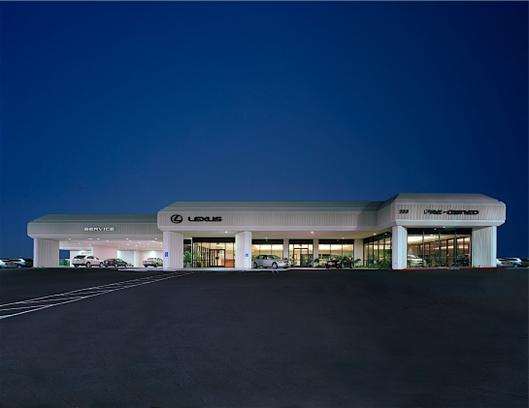 Lexus of Roseville