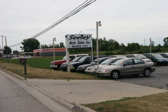 Seeley Auto Sales Inc. 1