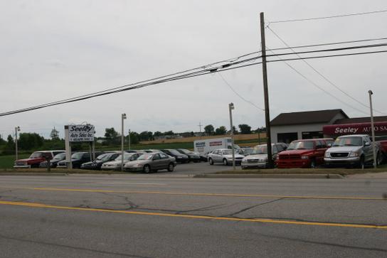 Seeley Auto Sales Inc.