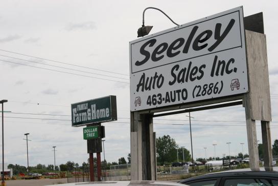 Seeley Auto Sales Inc. 2