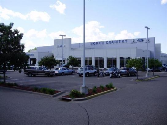 North Country Ford >> North Country Ford Lincoln car dealership in Coon Rapids North Country Ford >> North Country Ford Lincoln car dealership in Coon Rapids