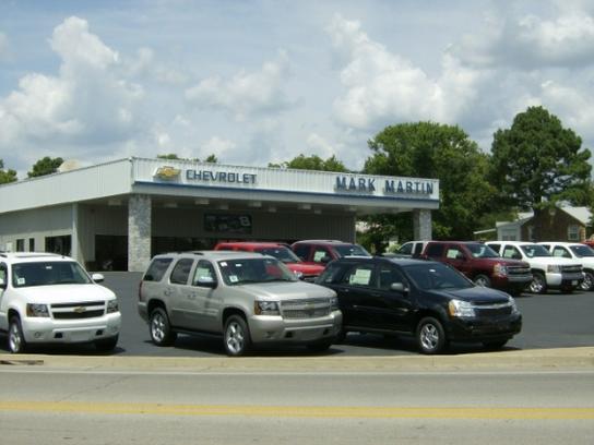 Mark Martin Chevrolet