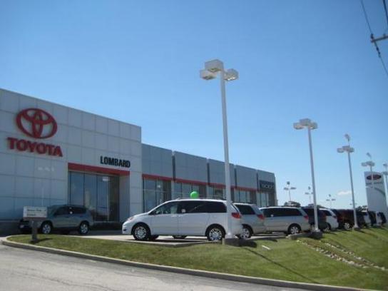 Lombard Toyota