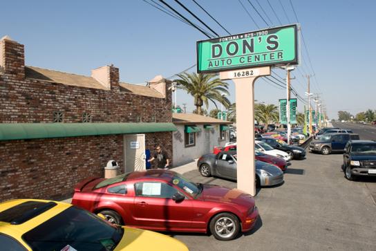 Don's Auto Center