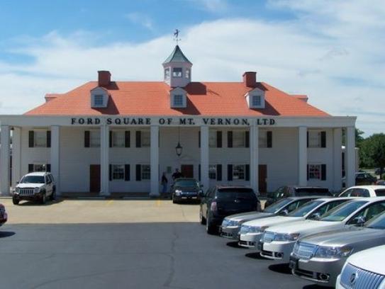 Ford Square Of Mt Vernon Lincoln Mount Vernon Il