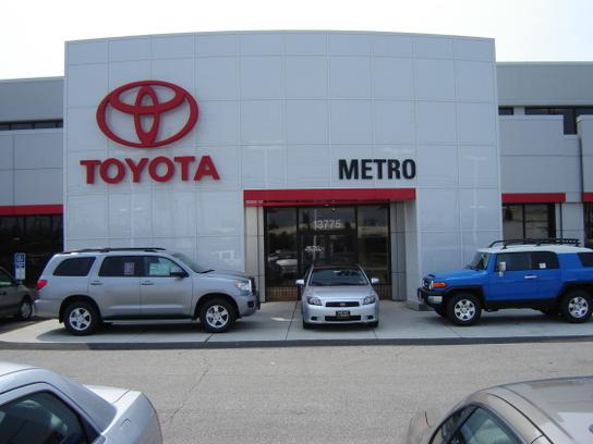 Metro Toyota