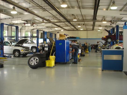 Superior Chevrolet Buick Gmc Siloam Springs Ar 72761
