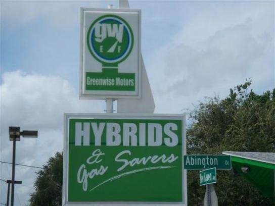Greenwise Motors