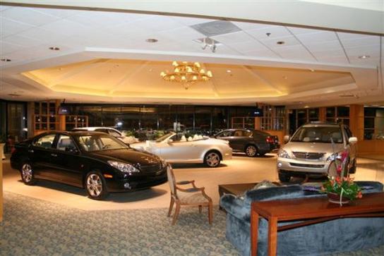 Park Place Lexus Grapevine Car Dealership In Grapevine Tx