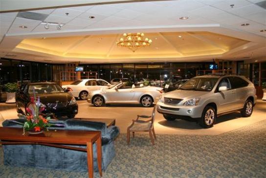 Park Place Lexus Grapevine Grapevine Tx 76051 Car